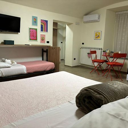 Mareluna Guest House Napoli Exterior foto