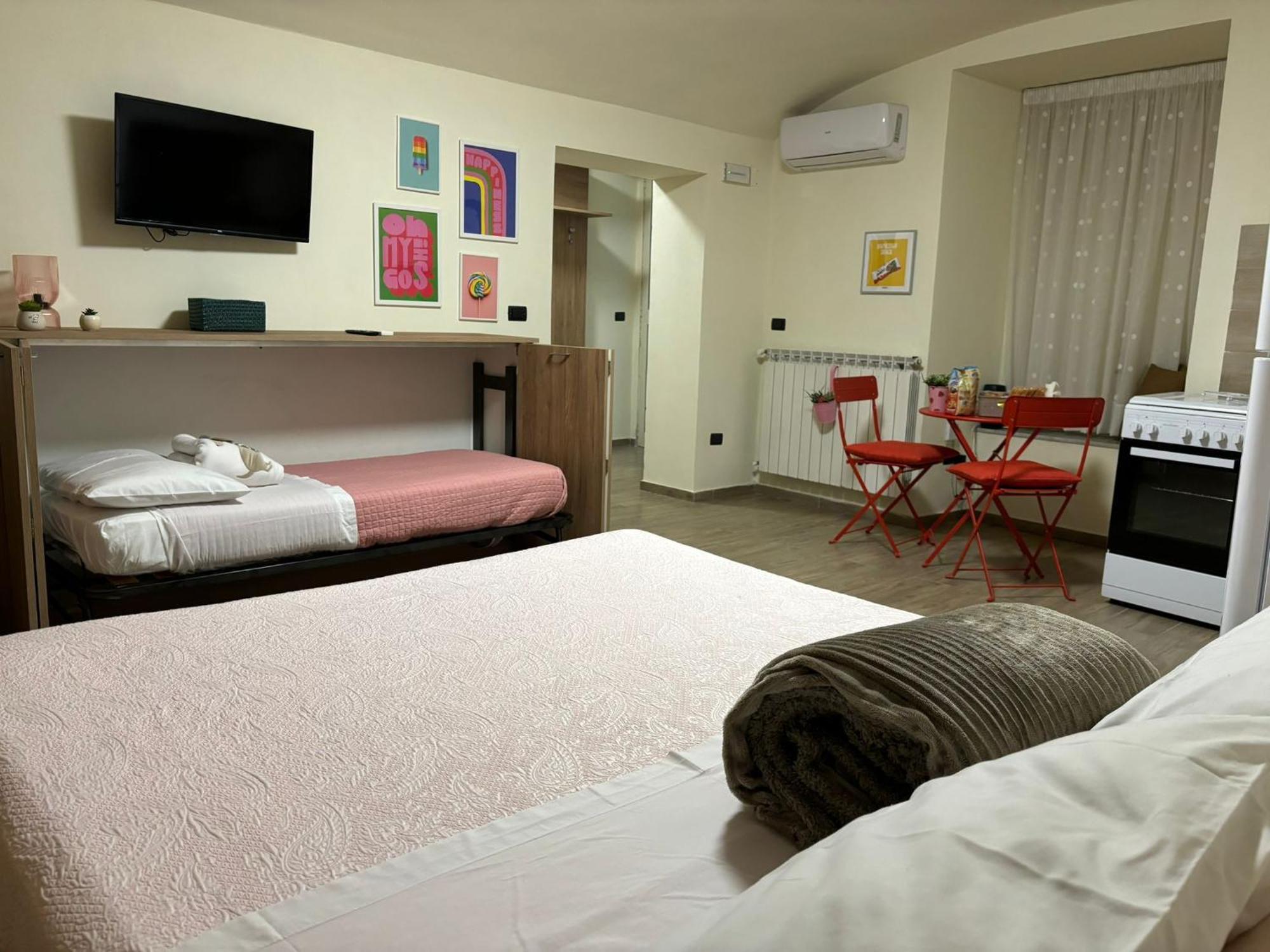 Mareluna Guest House Napoli Exterior foto